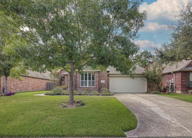 Property at 21055 Williams Creek Dr, Porter, TX 77365, 3 beds, 2 baths