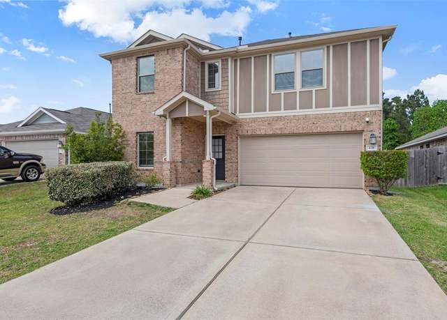 Property at 438 Camas Creek Ln, Magnolia, TX 77354, 5 beds, 3.5 baths