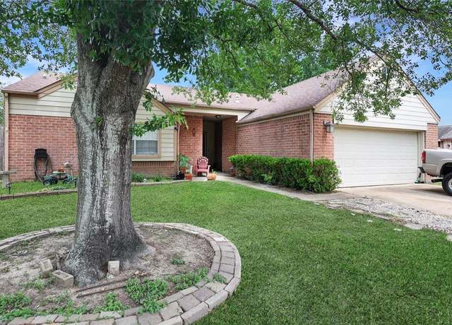 Property at 6306 Billington St, Houston, TX 77084, 3 beds, 2 baths