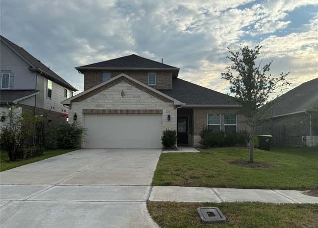Property at 614 Ellwood Terrace Ln, Richmond, TX 77406, 4 beds, 3.5 baths