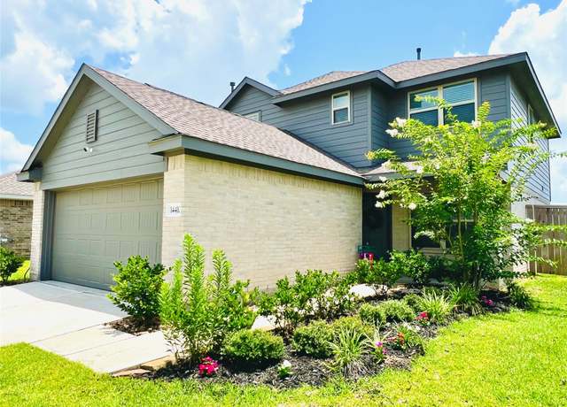 Property at 14410 Boyton Hollow Trce, Rosharon, TX 77583, 4 beds, 2.5 baths