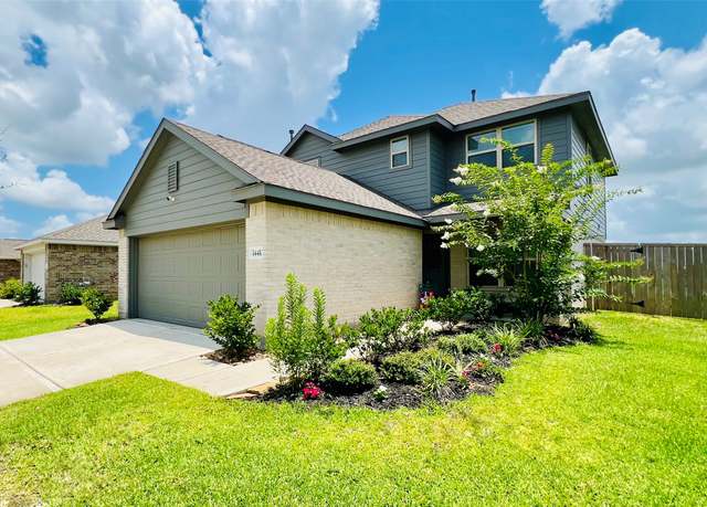 Property at 14410 Boyton Hollow Trce, Rosharon, TX 77583, 4 beds, 2.5 baths