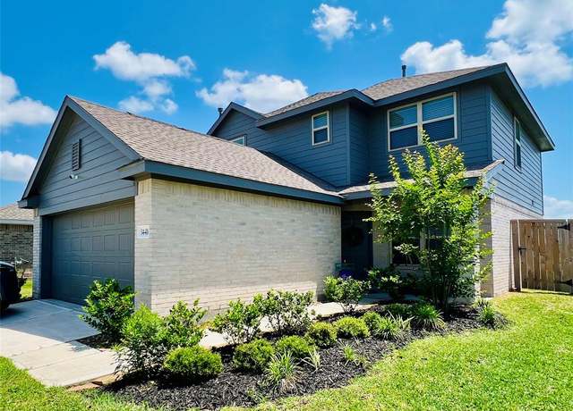 Property at 14410 Boyton Hollow Trce, Rosharon, TX 77583, 4 beds, 2.5 baths
