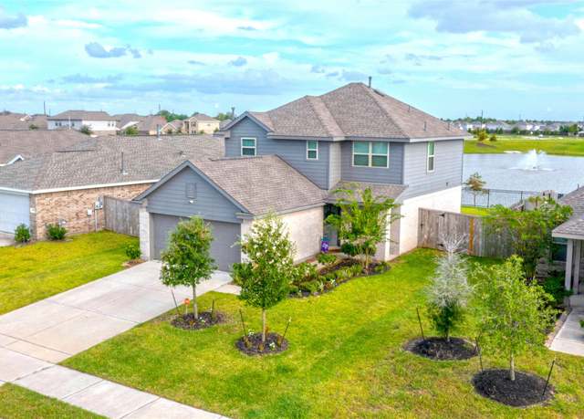 Property at 14410 Boyton Hollow Trce, Rosharon, TX 77583, 4 beds, 2.5 baths