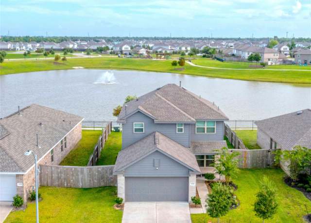 Property at 14410 Boyton Hollow Trce, Rosharon, TX 77583, 4 beds, 2.5 baths