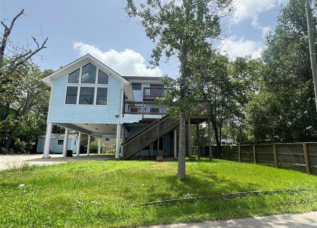 Property at 2115 Knollwood St, Kemah, TX 77565, 5 beds, 3.5 baths