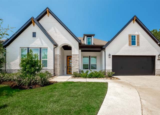 Property at 24351 Dyer Hill Way, Richmond, TX 77469, 4 beds, 3.5 baths