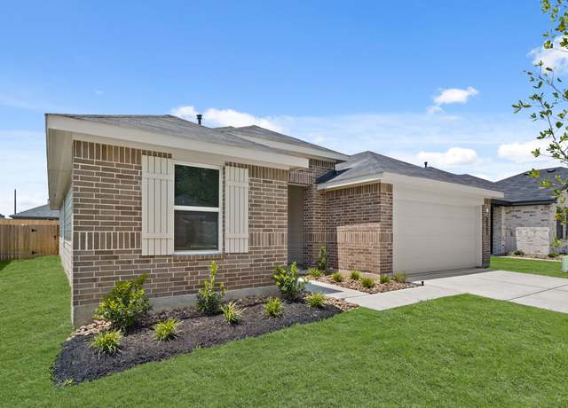 Property at 24828 Springbluff Valley Ct, Magnolia, TX 77355, 3 beds, 2 baths