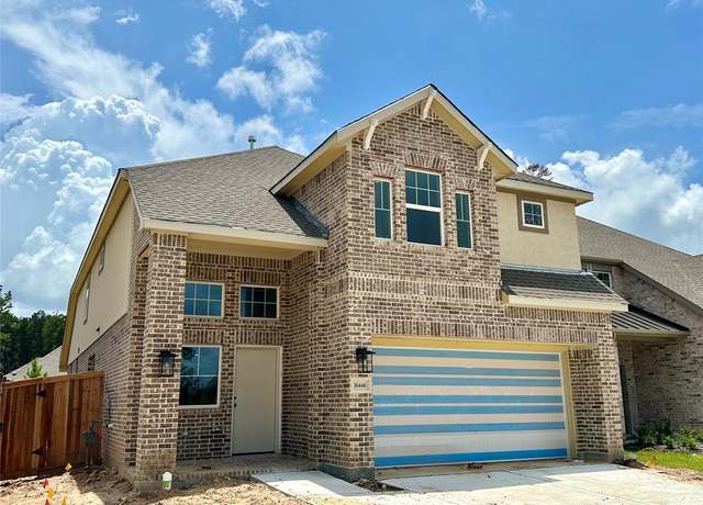Property at 16446 Elk Meadow Dr, Conroe, TX 77302, 4 beds, 3.5 baths