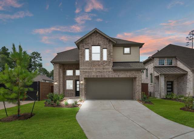 Property at 16446 Elk Meadow Dr, Conroe, TX 77302, 4 beds, 3.5 baths