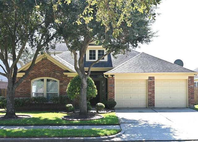Property at 17219 Valhallah Way, Houston, TX 77095, 5 beds, 3 baths