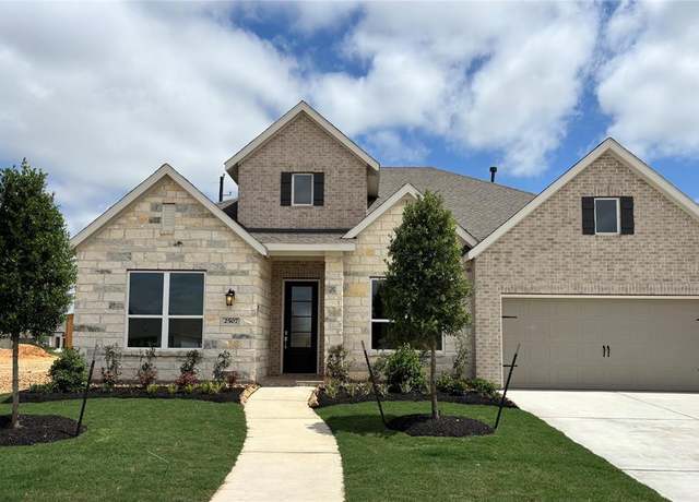 Property at 2427 Daisy Meadow Pl, Fulshear, TX 77423, 4 beds, 3 baths