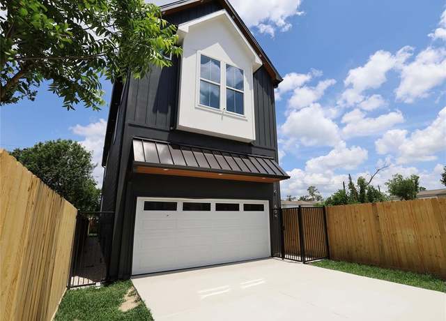 Property at 609 E 38th St, Houston, TX 77022, 3 beds, 2.5 baths
