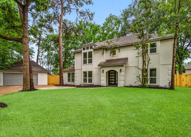 Property at 9 Indian Cedar Ln, The Woodlands, TX 77380, 4 beds, 3.5 baths