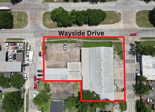 Property at 7528 Gainesville St, Houston, TX 77020