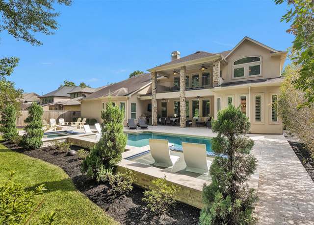 Property at 123 Poppy Hills Dr, Montgomery, TX 77316, 5 beds, 4.5 baths