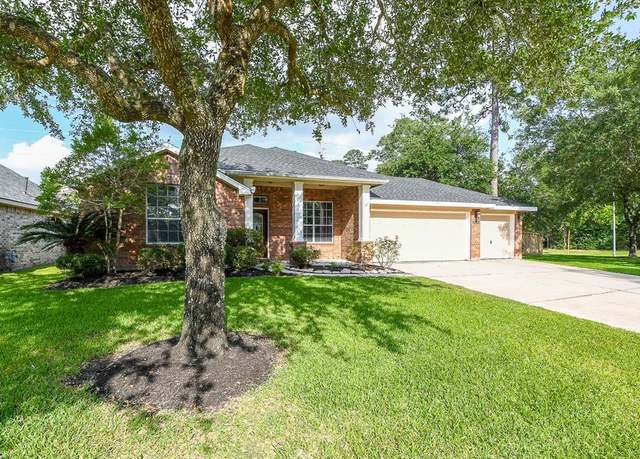 Property at 18002 Outback Lakes Trl, Humble, TX 77346, 3 beds, 2 baths