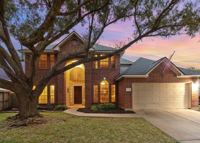 Property at 5092 Wright Dr, Katy, TX 77493, 4 beds, 2.5 baths