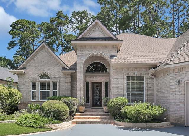 Property at 3079 Bentwater Dr, Montgomery, TX 77356, 3 beds, 3 baths