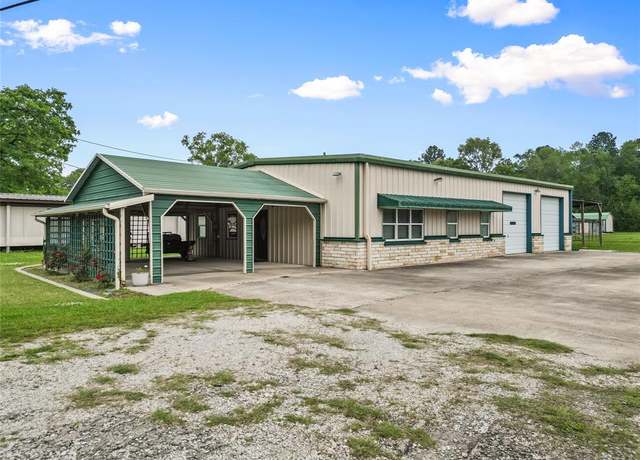 Property at 1264 Fm 2457, Livingston, TX 77351, 2 beds, 1.5 baths