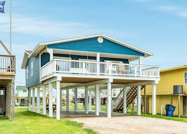 Property at 310 Parkview Rd, Surfside Beach, TX 77541, 2 beds, 2 baths