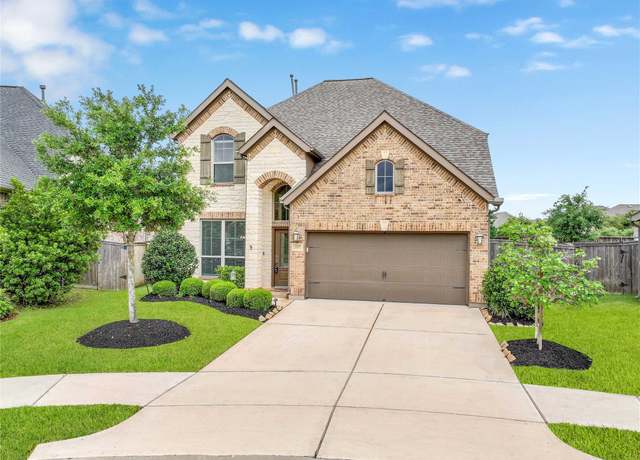 Property at 2507 Lilac Point Ln, Brookshire, TX 77423, 4 beds, 3.5 baths