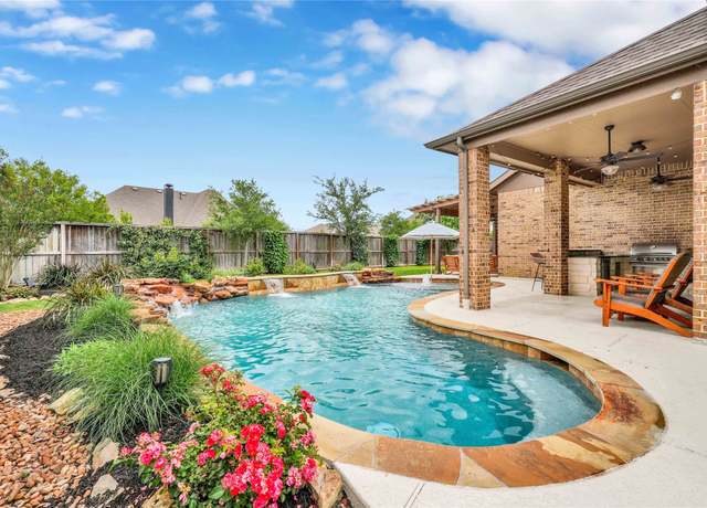 Property at 2507 Lilac Point Ln, Brookshire, TX 77423, 4 beds, 3.5 baths