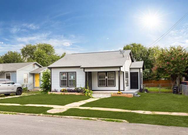 Property at 227 Carroll St, San Antonio, TX 78225, 4 beds, 2 baths