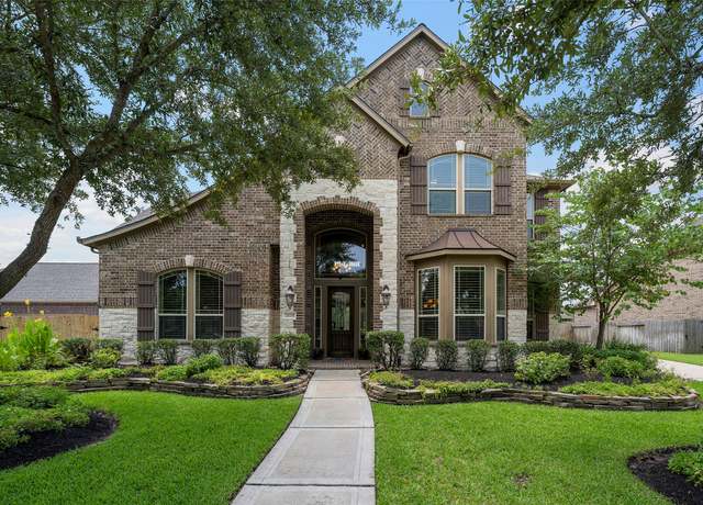 Property at 21111 Lexxe Creek Ct, Cypress, TX 77433, 5 beds, 4 baths