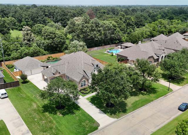 Property at 21006 Refuge Creek Dr, Cypress, TX 77433, 5 beds, 4.5 baths