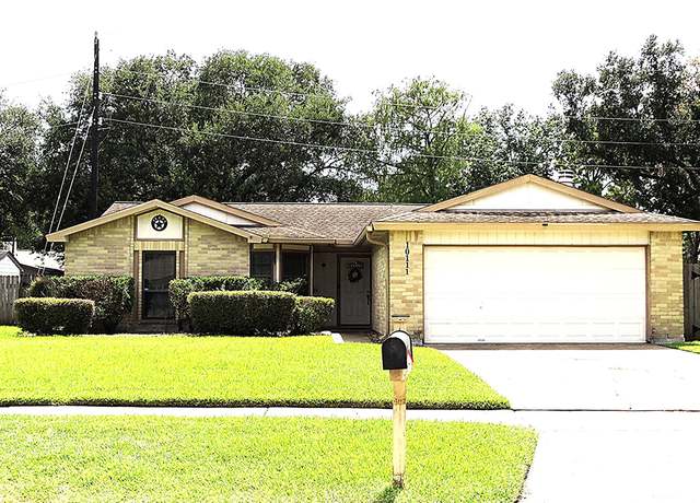 Property at 10111 Horseshoe Bend Dr, Houston, TX 77064, 3 beds, 2 baths