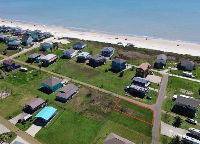 Property at 846 Trout Blvd, Crystal Beach, TX 77650
