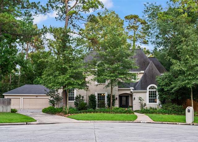 Property at 3426 Spring Manor Dr, Kingwood, TX 77345, 4 beds, 3.5 baths