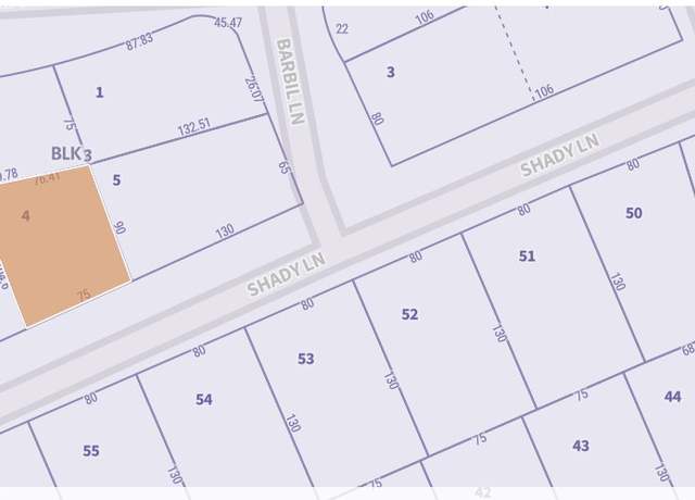 Property at 00 Shady Ln, Houston, TX 77336
