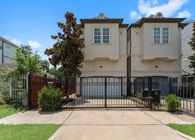 Property at 1038 E 29th St, Houston, TX 77009, 3 beds, 3.5 baths