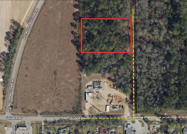 Property at 4705 Lauder Rd, Houston, TX 77039