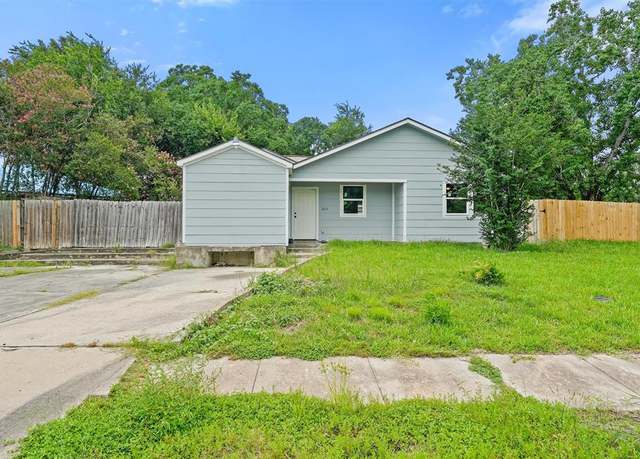 Property at 1615 Hiller St, Houston, TX 77015, 3 beds, 2 baths