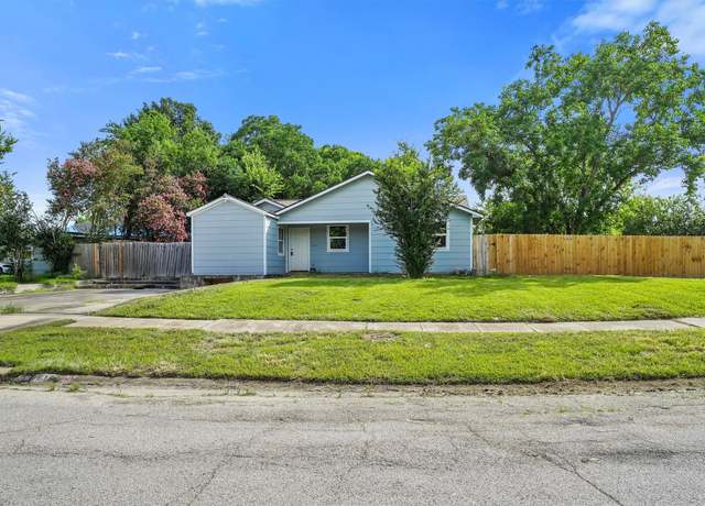 Property at 1615 Hiller St, Houston, TX 77015, 3 beds, 2 baths