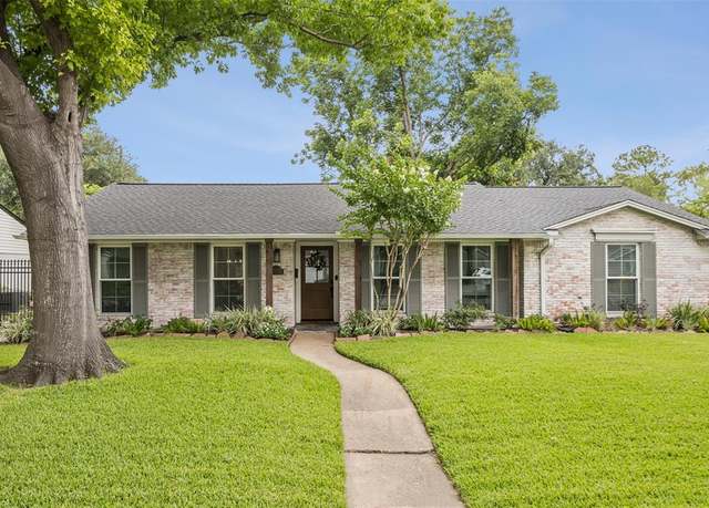 Property at 10622 Wickersham Ln, Houston, TX 77042, 3 beds, 2 baths