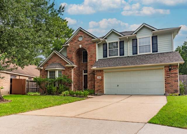Property at 7810 Timber View Ct, Houston, TX 77070, 4 beds, 3.5 baths
