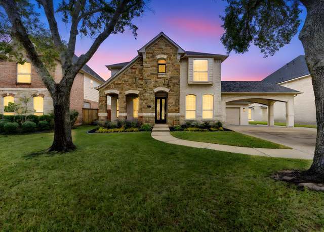 Property at 13214 Dusty Grove Ln, Sugar Land, TX 77498, 4 beds, 3.5 baths