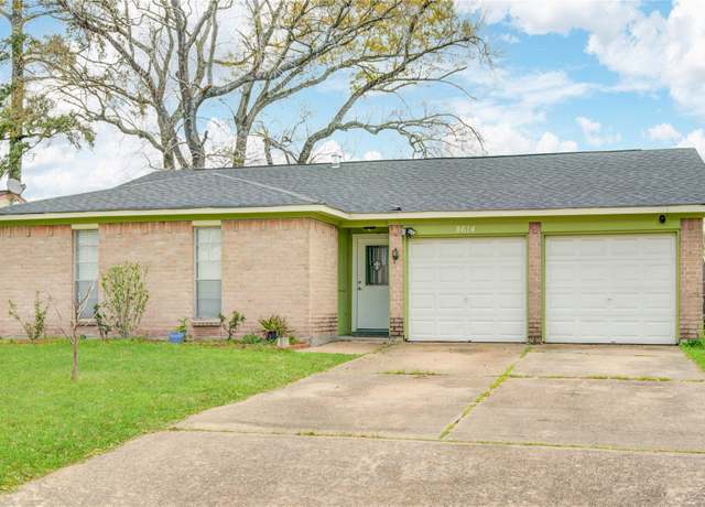 Property at 8614 Sherrywood Dr, Houston, TX 77044, 3 beds, 2 baths