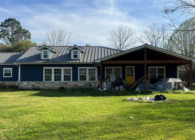 Property at 81 County Road 143, Liberty, TX 77575, 4 beds, 3 baths