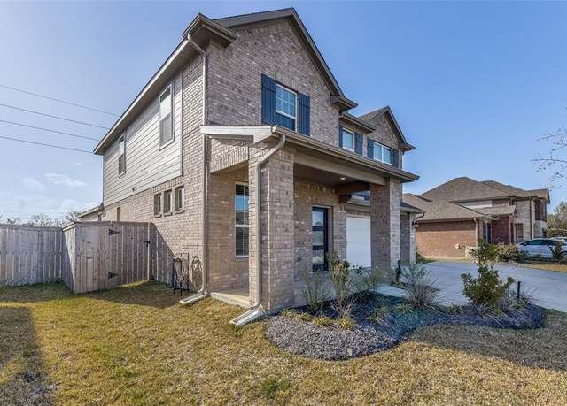 Property at 8603 Lake Groove Ln, Baytown, TX 77523, 4 beds, 3.5 baths