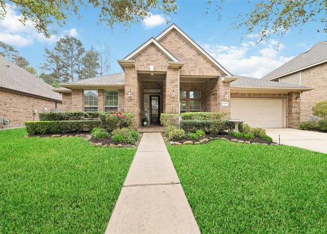 Property at 27259 Jessica Hills Ln, Spring, TX 77386, 4 beds, 3 baths