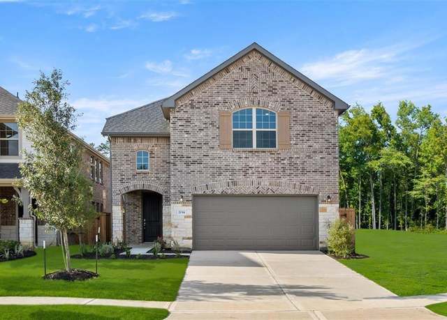 Property at 21915 Oron Maple Way, Tomball, TX 77377, 5 beds, 4 baths