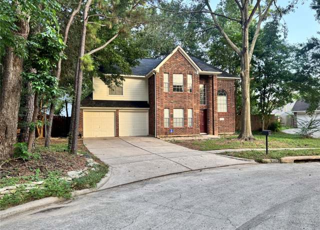 Property at 2702 Dovewood Ln, Spring, TX 77373, 4 beds, 2.5 baths