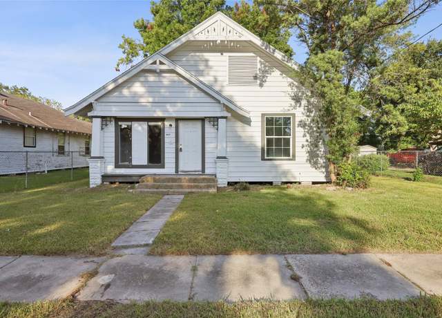 Property at 2437 Avenue F, Beaumont, TX 77701, 3 beds, 2 baths