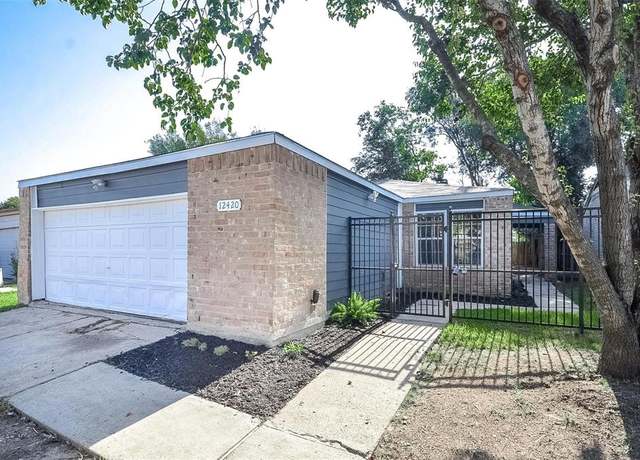 Property at 12420 Newbrook Dr, Houston, TX 77072, 3 beds, 2 baths