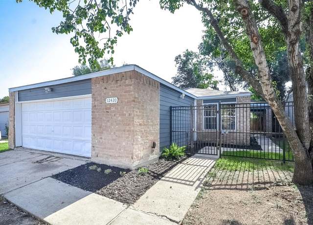 Property at 12420 Newbrook Dr, Houston, TX 77072, 3 beds, 2 baths